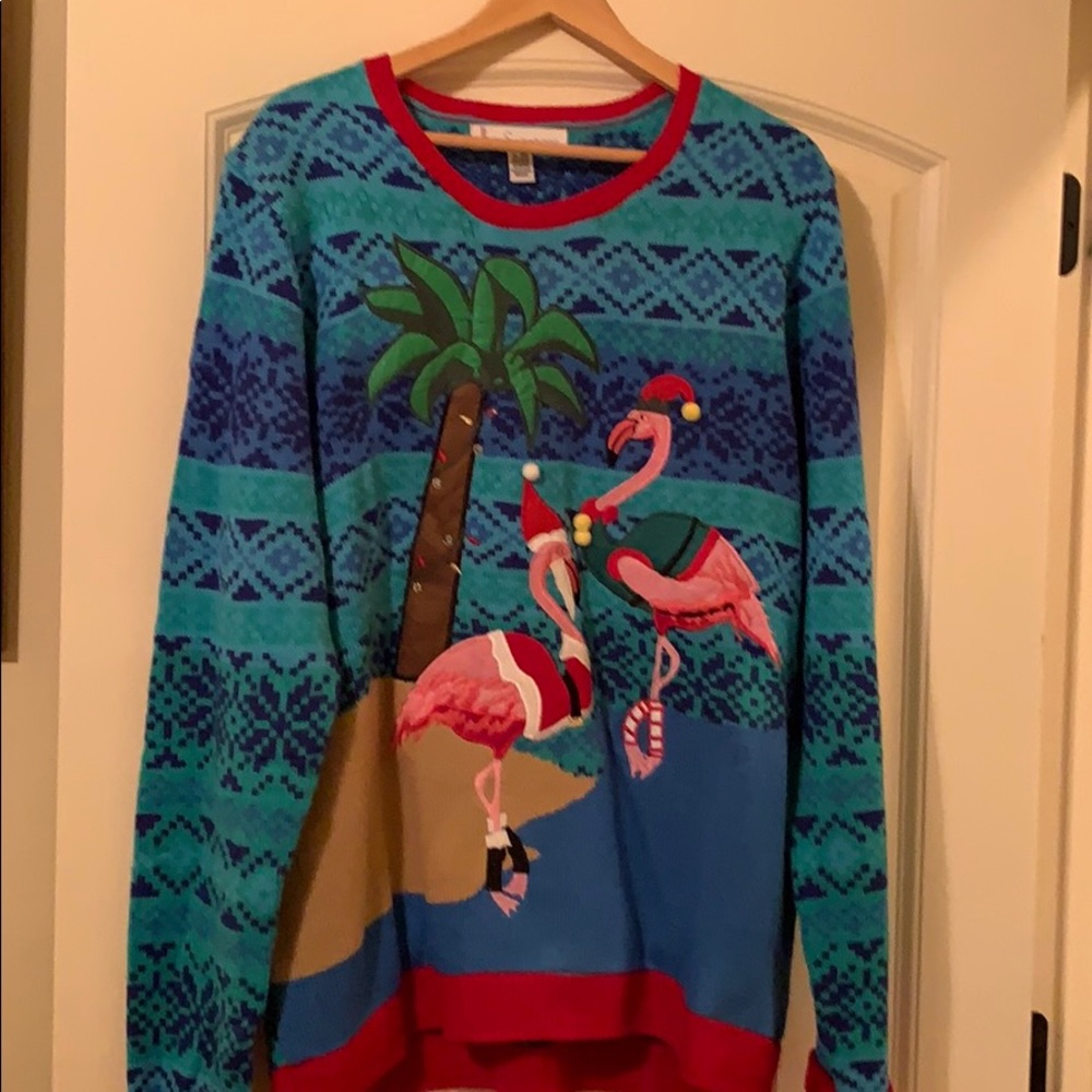 ready to win the Xmas ugly sweater contest?!